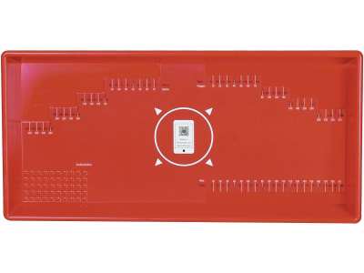 Feiffer Prüfschale "Grain Tablet" für alle Mähdreschertypen, Schneidwerksbreiten und Druschfrüchte Feiffer Prüfschale "Grain Tablet" für alle Mähdreschertypen, Schneidwerksbreiten und Druschfrüchte