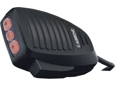 Albrecht® Ersatzmikrofon für CB-Funkgerät "AE 6491" Albrecht® Ersatzmikrofon für CB-Funkgerät "AE 6491"