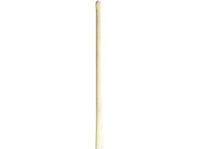 Wiederhopfhauenstiel Länge 105 cm Eschenholz, ohne Knauf Wiederhopfhauenstiel Länge 105 cm Eschenholz, ohne Knauf