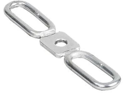 Patura Einhängelaschen für T-Pfosten Isolatoren mit Stift, 3 St. Patura Einhängelaschen für T-Pfosten Isolatoren mit Stift, 3 St.