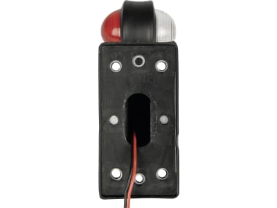 Herth + Buss Positionsleuchte gewinkelt, 160 x 164 mm, Winkel 90 °, 82 710 053 Herth + Buss Positionsleuchte gewinkelt, 160 x 164 mm, Winkel 90 °, 82 710 053