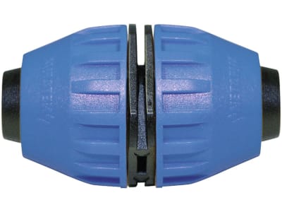 NETAFIM™ Schraubverbinder kurz für dünnwandige Tropfrohre 22 mm kurz (FLARE) 3/4" AG NETAFIM™ Schraubverbinder kurz für dünnwandige Tropfrohre 22 mm kurz (FLARE) 3/4" AG
