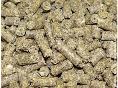 Bonimal FEED RK LaktoVital EU OG für Rinder Pellet  lose