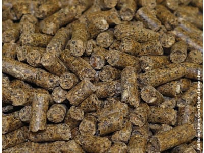 Bonimal FEED RK 40 RS OG für Rinder Pellet  lose