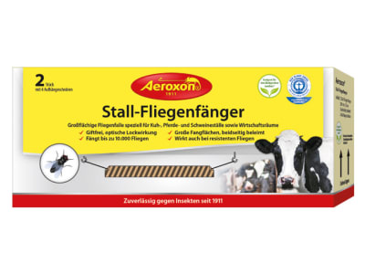 Stall-Fliegenfänger 2 St. Karton Stall-Fliegenfänger 2 St. Karton