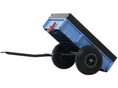 Berg Kippanhänger "Steel Trailer XL", Tragkraft 40 kg, für Go-Karts BFR, BFR-3, XXL-BFR, E-BFR, 18.08.02.00 Berg Kippanhänger "Steel Trailer XL", Tragkraft 40 kg, für Go-Karts BFR, BFR-3, XXL-BFR, E-BFR, 18.08.02.00