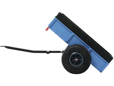Berg Kippanhänger "Steel Trailer XL", Tragkraft 40 kg, für Go-Karts BFR, BFR-3, XXL-BFR, E-BFR, 18.08.02.00 Berg Kippanhänger "Steel Trailer XL", Tragkraft 40 kg, für Go-Karts BFR, BFR-3, XXL-BFR, E-BFR, 18.08.02.00