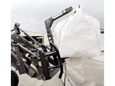 Düvelsdorf Big Bag-Träger für Euro-Aufnahme, 3519250