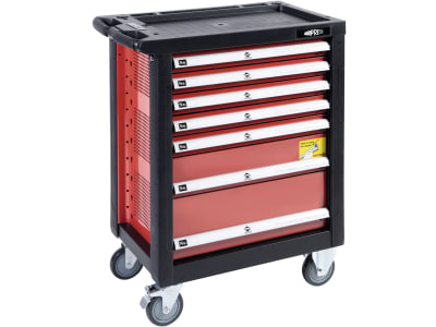 Airpress Werkzeugwagen 217-teilig, 79156 Airpress Werkzeugwagen 217-teilig, 79156