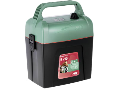 Ako Weidezaungerät "Power Shock B 290" 9 V; 12 V, 372040 Ako Weidezaungerät "Power Shock B 290" 9 V; 12 V, 372040
