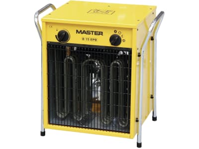 Master® Heizlüfter "B 15 EPB" 7,5 kW; 15,0 kW, 4510.077 Master® Heizlüfter "B 15 EPB" 7,5 kW; 15,0 kW, 4510.077