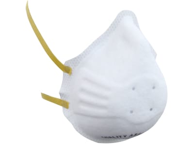 Ekastu Halbmaske "M@ndil SL FFP1 D", filtrierend, Einwegmaske, 414 210 Ekastu Halbmaske "M@ndil SL FFP1 D", filtrierend, Einwegmaske, 414 210