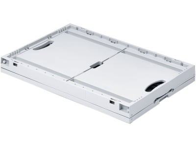 ALUTEC Obstkiste 64 l klappbar, geschlossen, lebensmittelecht B x H x T: 600 x 320 x 400 mm ALUTEC Obstkiste 64 l klappbar, geschlossen, lebensmittelecht B x H x T: 600 x 320 x 400 mm