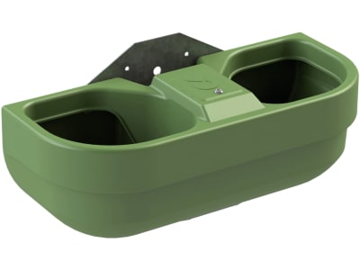 KERBL Weidetränke "S60" 58 l, für Weidefass; Rohrmontage; Wandmontage KERBL Weidetränke "S60" 58 l, für Weidefass; Rohrmontage; Wandmontage