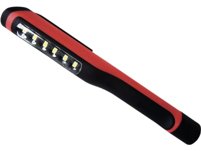 KUNZER LED-Meisterlampe "3", inkl. 3 St. Batterien AAA, 7PTL03 KUNZER LED-Meisterlampe "3", inkl. 3 St. Batterien AAA, 7PTL03