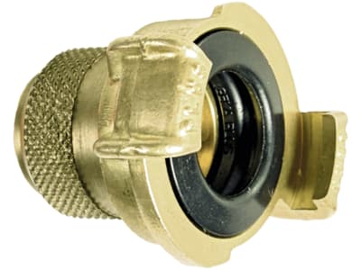 Geka® plus Schnellkupplung "Z", 2-teilig, schraubbar Geka® plus Schnellkupplung "Z", 2-teilig, schraubbar