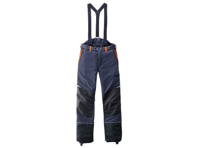 Scheibler Schnittschutz-Bundhose "Professional" Gr. 54