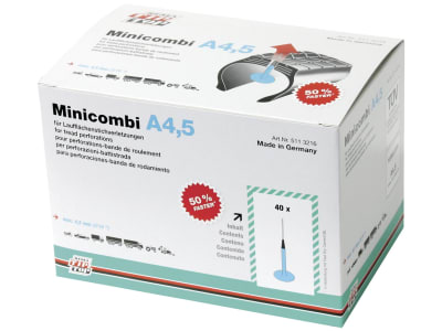 Tip Top Reparaturkörper "Minicombi" mit Stift Tip Top Reparaturkörper "Minicombi" mit Stift