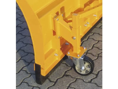 Düvelsdorf Stützrad für Schneeschild "Komfort" und "Komfort Anfahrschutz", Schneepflug, 2 St., 3712299