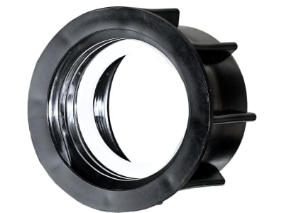 Adapter für IBC-Container 2" IG grob auf 2" IG fein Adapter für IBC-Container 2" IG grob auf 2" IG fein