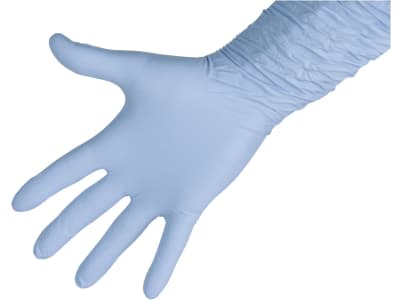 Keron Einmalhandschuh "Nitrile Premium" Gr. M, 50 St., 15326