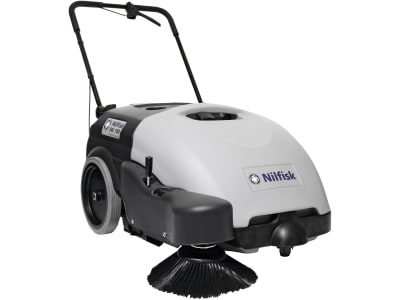Nilfisk Akku-Kehrmaschine "SW 750" , 9084701010 Nilfisk Akku-Kehrmaschine "SW 750" , 9084701010