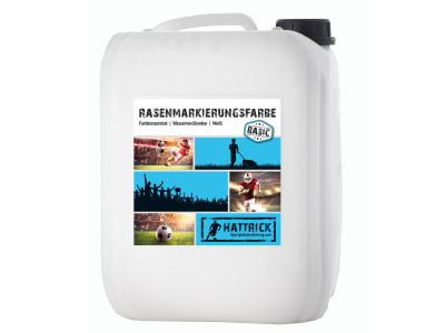 arcus Rasenmarkierungsfarbe Hattrick 10 l Kanister arcus Rasenmarkierungsfarbe Hattrick 10 l Kanister