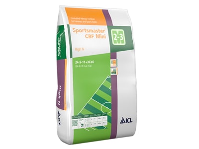 ICL Sportsmaster® CRF Mini High N  25 kg Sack  Granulat
