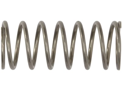 Suevia Druckfeder für Tränkebecken, Beißnippel, Sprühnippel, Thermotränken, 10 St., 102.0533-10 Suevia Druckfeder für Tränkebecken, Beißnippel, Sprühnippel, Thermotränken, 10 St., 102.0533-10