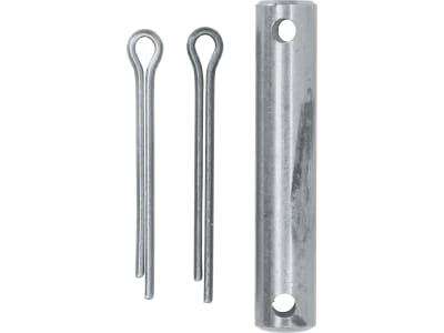 Suevia Achse 6 x 32 mm Edelstahl, mit Splinten, für Trogtränken, Thermotränken, Schwenktröge, Weidetröge, Schwimmerventile, 132.0507 Suevia Achse 6 x 32 mm Edelstahl, mit Splinten, für Trogtränken, Thermotränken, Schwenktröge, Weidetröge, Schwimmerventile, 132.0507