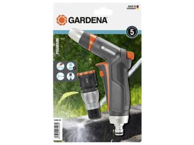 GARDENA Premium Reinigungsspritze Set mit Gartenspritze und Wasserstop Wasserspritze, Gartenspritze GARDENA Premium Reinigungsspritze Set mit Gartenspritze und Wasserstop Wasserspritze, Gartenspritze