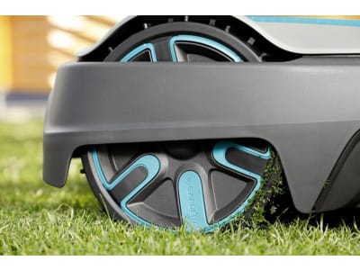 Gardena Radbürsten für Mähroboter   04030-20