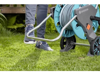 Gardena Schlauchwagen CleverRoll M für Gartenschlauch, Wasserschlauch 18511-20 Gardena Schlauchwagen CleverRoll M für Gartenschlauch, Wasserschlauch 18511-20