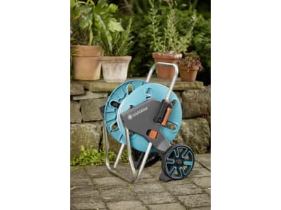 Gardena Schlauchwagen CleverRoll M für Gartenschlauch, Wasserschlauch 18511-20 Gardena Schlauchwagen CleverRoll M für Gartenschlauch, Wasserschlauch 18511-20