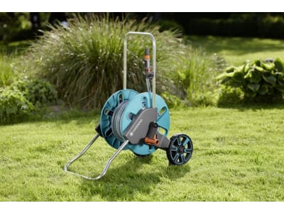 Gardena Schlauchwagen CleverRoll M für Gartenschlauch, Wasserschlauch 18511-20 Gardena Schlauchwagen CleverRoll M für Gartenschlauch, Wasserschlauch 18511-20