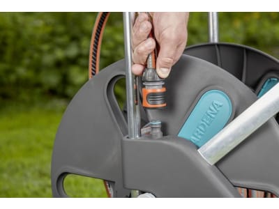 Gardena Schlauchwagen CleverRoll L Easy für Gartenschlauch, Wasserschlauch 18520-20 Gardena Schlauchwagen CleverRoll L Easy für Gartenschlauch, Wasserschlauch 18520-20