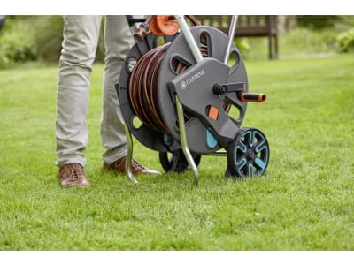 GARDENA Schlauchwagen CleverRoll L Easy  für Gartenschlauch, Wasserschlauch 18520-20