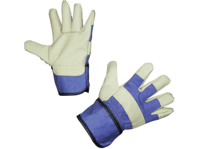 Keron Kinder Handschuh "Junior", blau; grün, extra klein, ungefüttert Keron Kinder Handschuh "Junior", blau; grün, extra klein, ungefüttert
