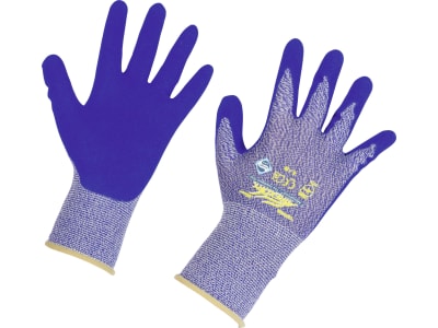 Keron Handschuh "AirexDry" Nylon-Feinstrick (13 Gauge) Nitrilbeschichtung mit MicroFinish® Keron Handschuh "AirexDry" Nylon-Feinstrick (13 Gauge) Nitrilbeschichtung mit MicroFinish®