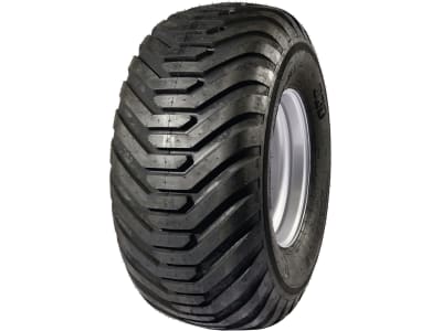 Komplettrad 550/60 - 22.5 16 PR TL BKT Flotation 16.00 x 22.5 8/221/275 ET 0