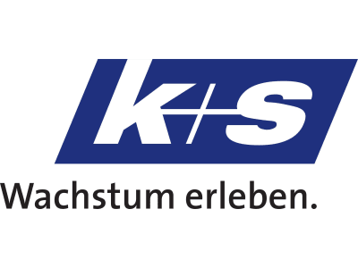 K + S Logo