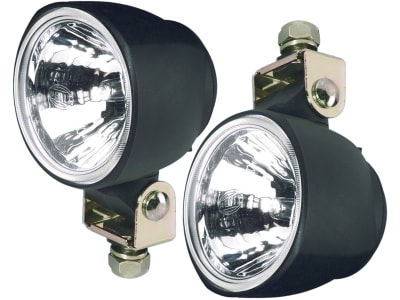Hella® Arbeitsscheinwerfer "Modul 70 H3", 12 – 24 V, für flood – großflächige, nahe Ausleuchtung, hängend; stehend Hella® Arbeitsscheinwerfer "Modul 70 H3", 12 – 24 V, für flood – großflächige, nahe Ausleuchtung, hängend; stehend
