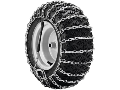 Husqvarna® Schneeketten , für Reifen 165/60-8, 170/60-8, Aufsitzmäher Rider R 100, 200, 300, 5856661-01 Husqvarna® Schneeketten , für Reifen 165/60-8, 170/60-8, Aufsitzmäher Rider R 100, 200, 300, 5856661-01