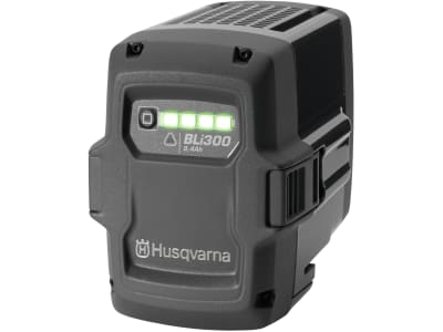 Husqvarna® Ersatzakku "BLi300" 36 V/9,4 Ah, 336,9 Wh, 1,9 kg, 9670719-01 Husqvarna® Ersatzakku "BLi300" 36 V/9,4 Ah, 336,9 Wh, 1,9 kg, 9670719-01