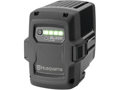 Husqvarna® Ersatzakku "BLi300" 36 V/9,4 Ah, 336,9 Wh, 1,9 kg, 9670719-01