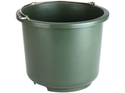 KERBL Futtereimer 12 l, olivgrün, 29881 KERBL Futtereimer 12 l, olivgrün, 29881