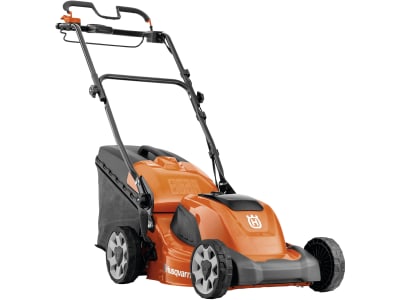 Husqvarna® Akku-Rasenmäher "LC 141iV" Schnittbreite 41 cm, ohne Akku und Ladegerät, 9670992-01