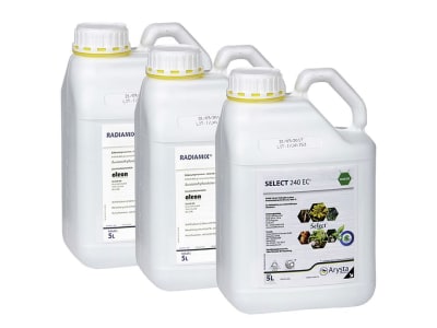UPL Select® 240 EC UPL Select® 240 EC