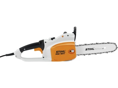 STIHL Elektro-Kettensäge "MSE 190" 1.900 W Schienenlänge 30 cm, 1209 200 0010