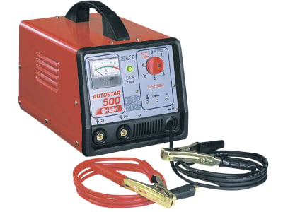 Helvi® Batterieladegerät "Autostar 500", Ladestrom 36 A Helvi® Batterieladegerät "Autostar 500", Ladestrom 36 A
